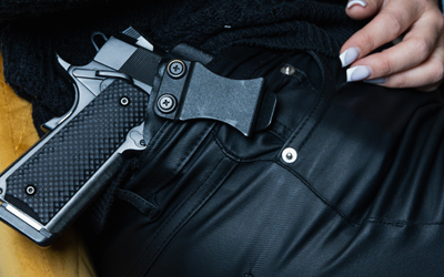 Concealed Weapon and Firearm License Course